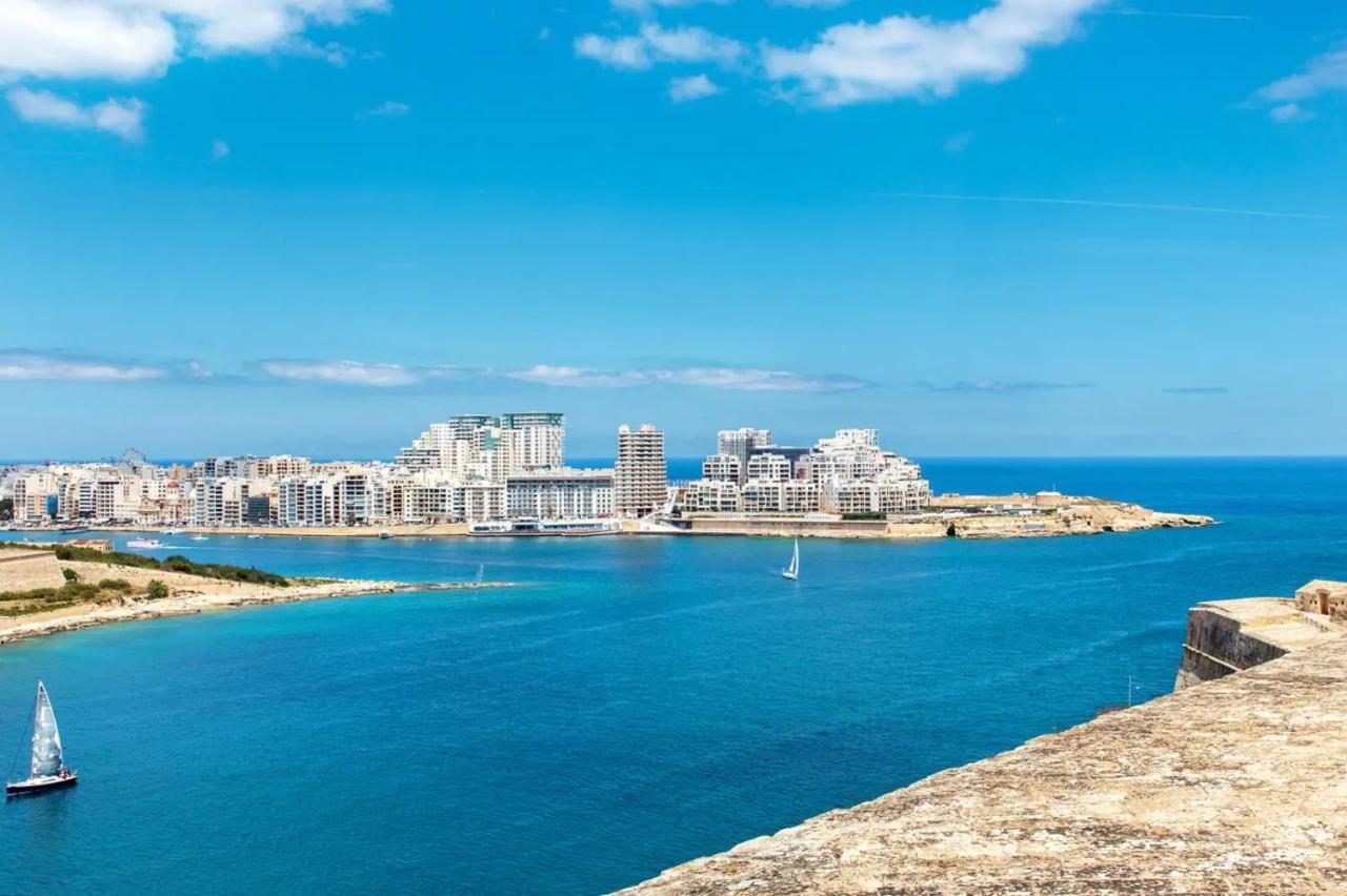 Brant Lodging Sliema Dış mekan fotoğraf