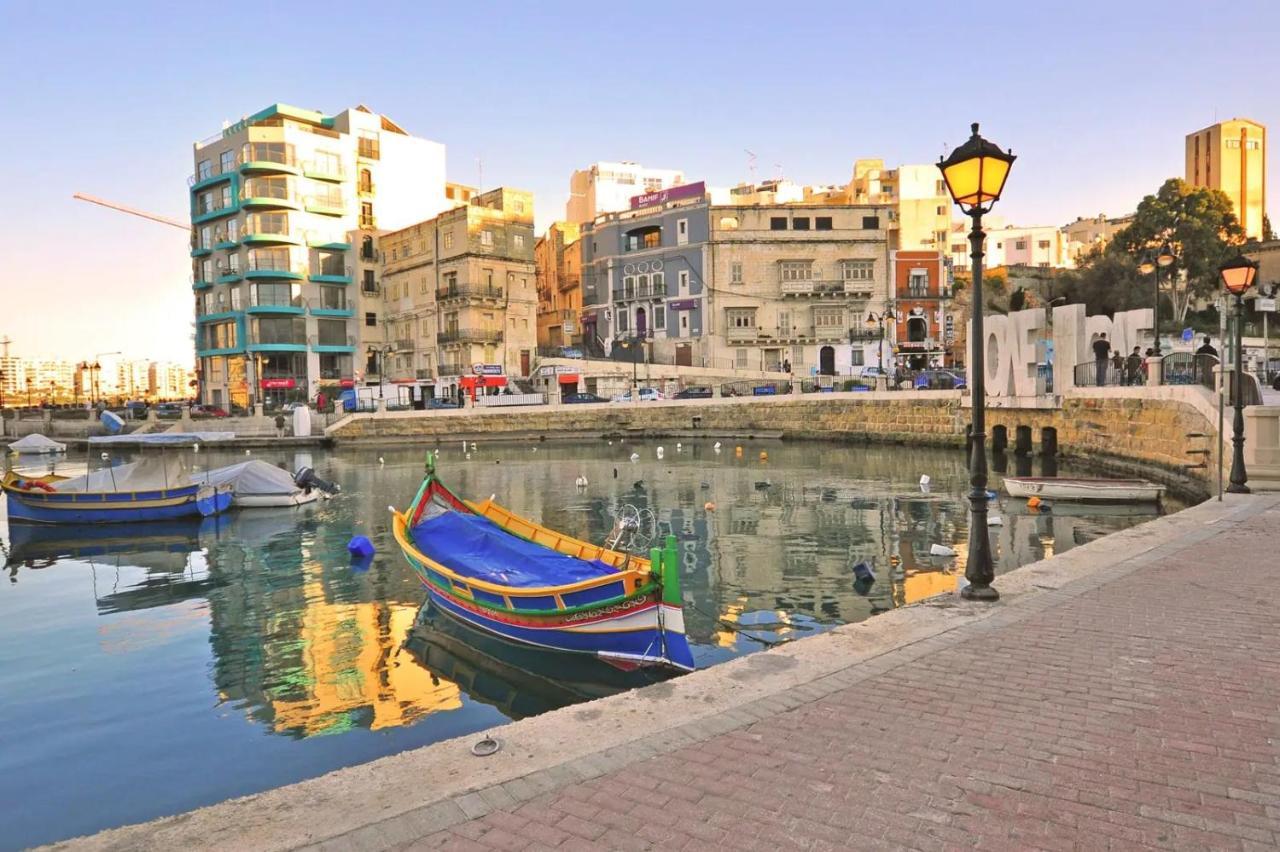Brant Lodging Sliema Dış mekan fotoğraf