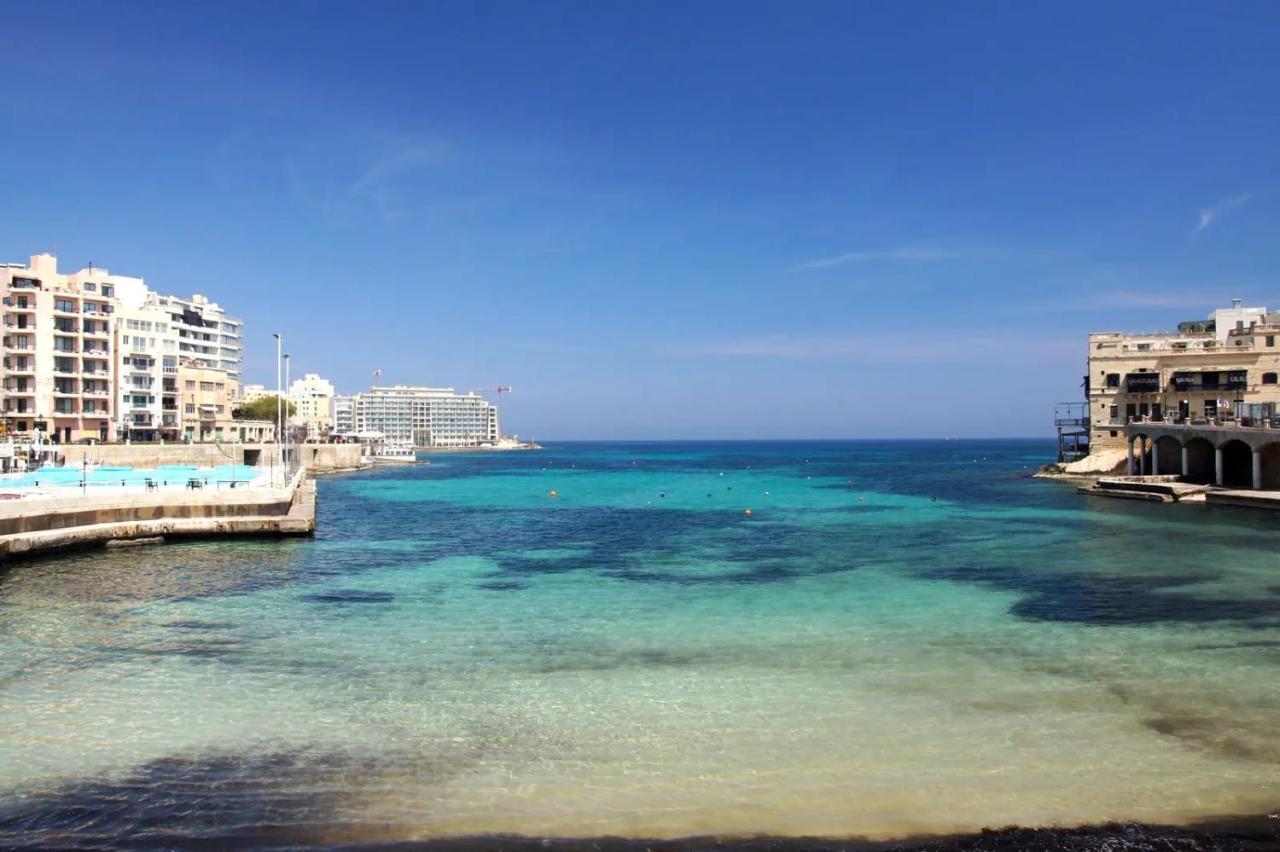 Brant Lodging Sliema Dış mekan fotoğraf