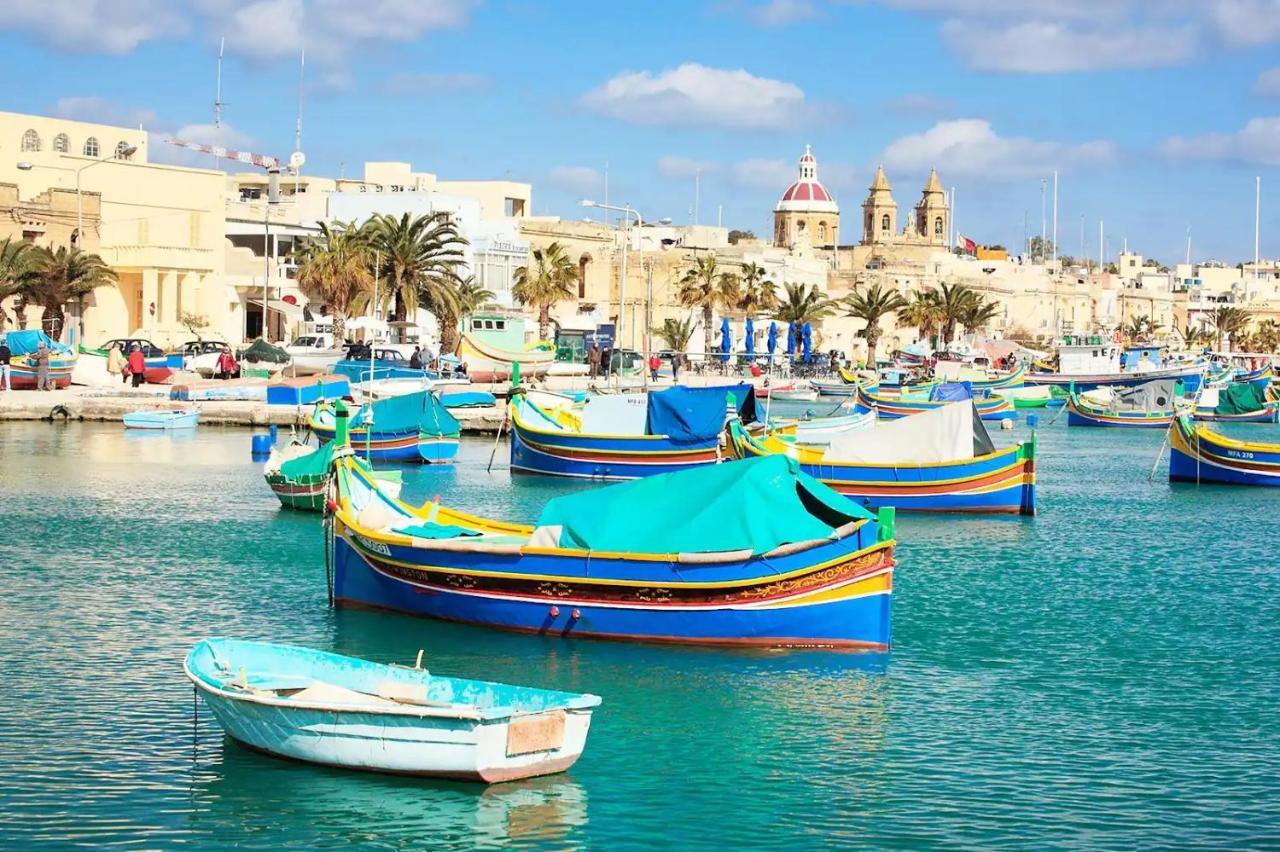 Brant Lodging Sliema Dış mekan fotoğraf