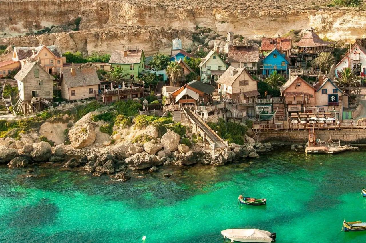 Brant Lodging Sliema Dış mekan fotoğraf