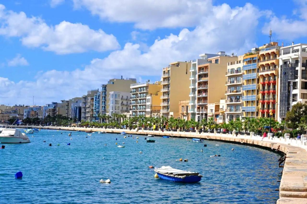 Brant Lodging Sliema Dış mekan fotoğraf